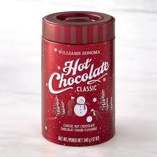 Eating chocolate is common among young children and. Williams Sonoma Classic Gourmet Hot Chocolate Williams Sonoma