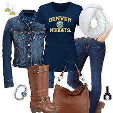 Amplify your spirit with the best selection of nuggets gear, denver nuggets jerseys, and merchandise with fanatics. Denver Nuggets Jean Jacket Outfit Denver Nuggets Fan Tee Gaming Clothes Jean Jacket Outfits Jacket Outfits