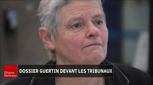Le dossier Guertin devant les tribunaux