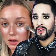 Glowy Rather Than Oily! You Are Highlighting Wrong #makeup #beauty  #makeuptechnique