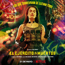 Para ver la película el ejército de los muertos online en español latino o subtitulado selecciona una opción pelispop es el sitio ideal para ver y disfrutar de las mejores películas completas online en hd de una forma fácil y sencilla. Netflix Estos Son Los Locos Que Robaran Una Boveda En Facebook