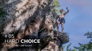 Download video from youtube, dailymotion, vimeo, instagram, twitter, facebook. Adam Ondra 85 Hard Choice Genezis 8b On Sight Youtube