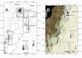 Hantavirus pulmonary syndrome hps and the related illness hemorrhagic fever with renal syndrome hfrs are rare infections caused by viruses belonging to the bunyaviridae family. Plos Neglected Tropical Diseases Hantavirus Pulmonary Syndrome Outbreaks Associated With Climate Variability In Northwestern Argentina 1997 2017