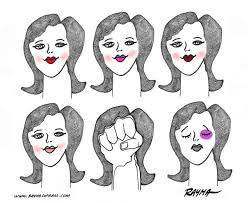 Riso Amaro 24 Autori Disegnano Contro La Violenza Sulle Donne Arte Dell Illustrazione Donne Disegni