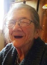 Obituary information for Georgia “Ann” Williamson