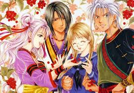 Fushigi Yuugi 1246625 Zerochan Fushigi Yugi Anime Anime Toon