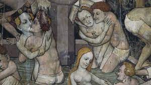 No oral sex in the Middle Ages | Culture | EL PAÍS English