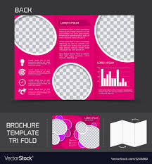 Brochure Template Tri Fold