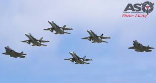 The unmanned drone is the first military aircraft to be designed, engineered. First Raaf F 35s Arrive At Williamtown Aviation Spotters Online