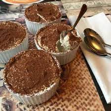 Keto Tiramisu Mousse Recipe Low Carb Sweets Carb Friendly Desserts Clean Dessert