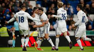 Would you like to change the currency to euros (€)? Enzo Zidane Scores As Real Madrid Ease Through But Barcelona Held