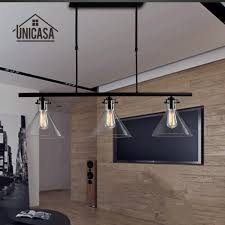 Vintage Industrial Pendant Lights Wrought Iron Lighting Bar Hotel Kitchen Island Glass Led Light Antique Pendant Ceiling Lamp Pendant Ceiling Lamp Industrial Pendantindustrial Pendant Light Aliexpress