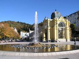 Marianske Lazne Marienbad Tschechien Mahren