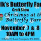 Christmas at the Butterfly Farm