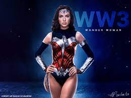 We carry all kinds of styles of wonder woman costumes to suit whichever version you prefer, to classic, to sexy, to comic book authenticity, no matter which is your favorite we think. Fan Made Gal Gadot As Wonder Woman Wearing The Dcau Outfit Final Version Dc Cinematic