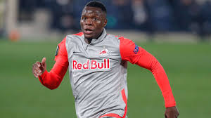 Faz division 1 side striker patson daka is set to sign for austrian side liefering. S7vpa8qqego3km