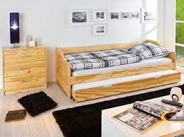 Informiere dich über neue bett 90x200 gebraucht. Einzelbett Mit Bettkasten In Kiefer Natur