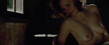 Nude video celebs » Jessica Chastain nude - Lawless (2012)