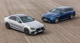 2021 Mercedes Amg E 63 S Sedan And Wagon Are Bad To The Bone Mercedes Amg Mercedes Amg Wagon Sedan