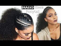 There S No Excuse To Wear Your Hair In Another Topknot With This Many Braid Options Out There For Curly Coil Braids With Curls Hair Styles Natural Hair Styles