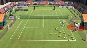 It was brought on june 24, 2011 for microsoft windows. Virtua Tennis 4 Review Gamespot
