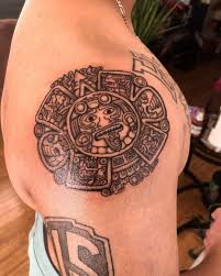 Mayan women preferred delicate tattoos on their upper getting a tattoo was painful. 35 Majestic Mayan Tattoos January 2021