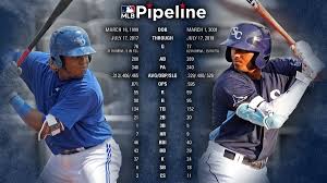 Disputó un total de 39 partidos en donde dejó. Mlb Pipeline On Twitter The Age 18 Seasons Of Bluejays Vladimir Guerrero Jr Rays Wander Franco Through July 17