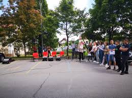 Nastop Glasbene šole Vrhnika, enota Horjul v Centru starejših Horjul -  horjul.si