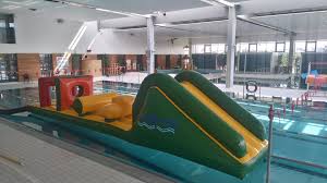 Ouverture De La Structure Gonflable De Espace Aquatique Inoxia Facebook