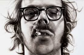 Black And White Self Portrait Painting Early Self Portrait 1968 Chuck Close Walker Art Center Walker Art