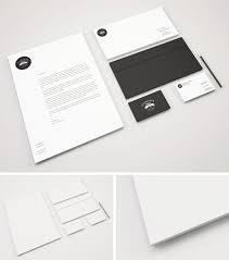 61 Free Branding Identity Stationery Psd Mockups Branding Mockups Stationery Mockup Stationery Branding