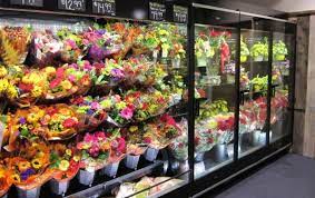 Send fresh flowers from local bel air florists today! Refrigerated Floral Deli Bakery Merchandise Display System