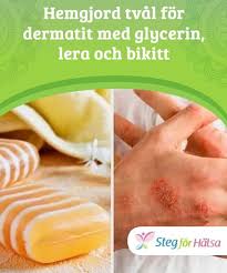 Hemgjord Tval For Dermatit Med Glycerin Lera Och Bikitt Naturliga Kurer Gor Tval Naturlakemedel Och Recept
