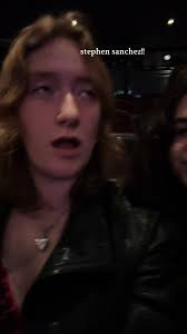 Georgia and Stephen Sanchez