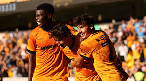 Wolverhampton Wanderers vs. Port Vale Lineups, Live Streaming, How and Where to Watch Carabao Cup On TV