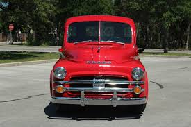 Image result for Rio Maroon 1951 Dodge Truck