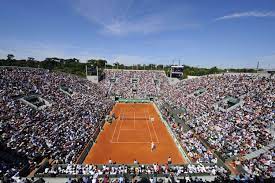 Roland Garros Paris Court Suzanne Lenglen Roland Garros Traveling By Yourself Tournaments