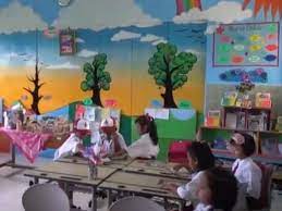 Hiasan dinding kamar, kelas, ruang tamu yang unik, simple, menarik, mudah dibuat, dari barang bekas, sederhana, dan kreatif. Ruang Kelas Dekoratif Mendukung Kenyamanan Belajar Siedoo