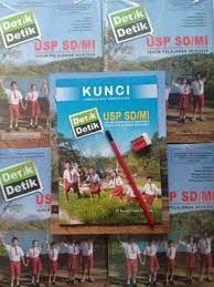 Check spelling or type a new query. Buku Detik Detik Usp Sd 2020 Dilengkapi Kunci Jawaban Shopee Indonesia