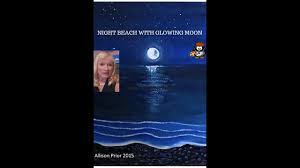How To Paint A Night Beach With Glowing Moon Seascape With Acrylic Paint For The Beginning Artist Youtube Look at links below to get more options for getting and using clip art. how to paint a night beach with glowing moon seascape with acrylic paint for the beginning artist