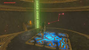 Now run down and stand at the foot of that central platform. Divine Beast Vah Naboris Dungeon Walkthrough Zelda Breath Of The Wild Botw Game8