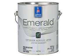 This post is my experience with sherwin williams paint, and expresses my opinion of the paint. Sherwin Williams Emerald Exterior Paint Consumer Reports