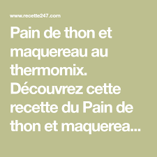 Pin On Thermomix