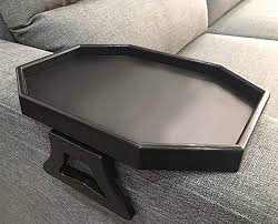 Designed with snug spaces in mind, this compact end table fits by any sofa or arm chair's side, so you have the perfect place to put down snacks, magazines, and more. Adding Side Tables To Rv Chairs And Sofas Rv Chicks