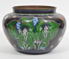 Check spelling or type a new query. Sold Price 19th C Japanese Cloisonne Planter July 3 0120 1 00 Pm Edt