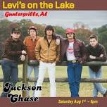 Jackson Chase: Levi's on the Lake