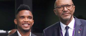 Qui de Seidou Mbombo Njoya et de Samuel Eto'o sera président de la  FECAFOOT? Voici les 76 grands électeurs qui voteront