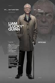 Liam Lucky Quinn by Watch Dogs