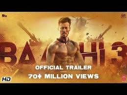 Mp4 Download Baaghi 3 2020 Bollywood Hindi Movie In 2020 Latest Bollywood Movies Hindi Movies Hollywood Action Movies