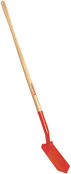 With a sharp and pointed tip, this tool is also perfectly designed to clear trenches. Corona Ss 64104 General Purpose Trench Shovel 48 Inch Ash Wood Handle Amazon Ca Patio Lawn Garden